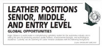 Eagle Ottowa Global Positions