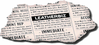 leatherbiz, the direct route to the leather industry, click here...